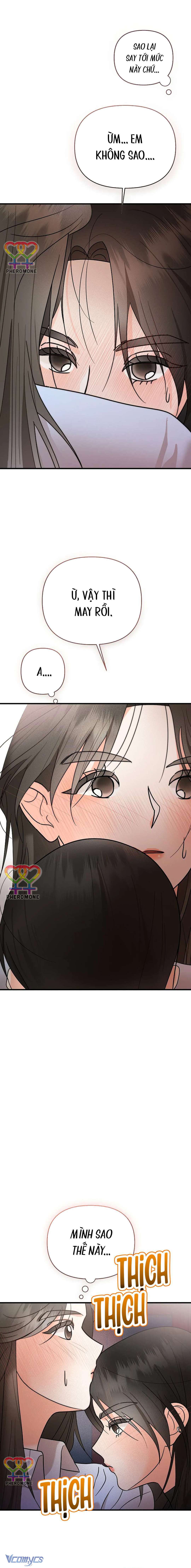 [18+] GL Ngừng tranh cãi, đi ngủ thôi! Chap 2 - Trang 2