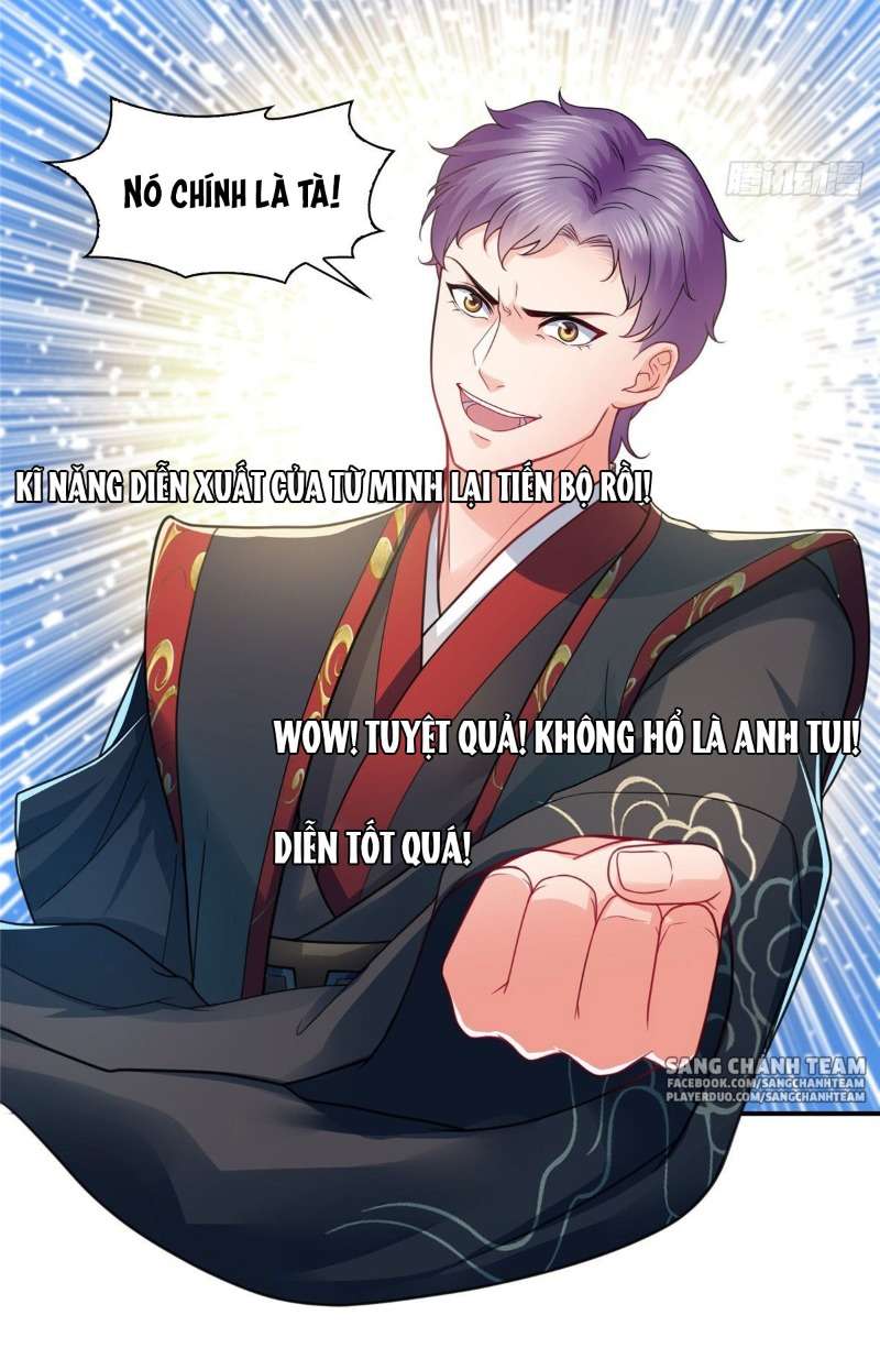 Hệt Như Hàn Quang Gặp Nắng Gắt Chap 117 - Next Chap 118