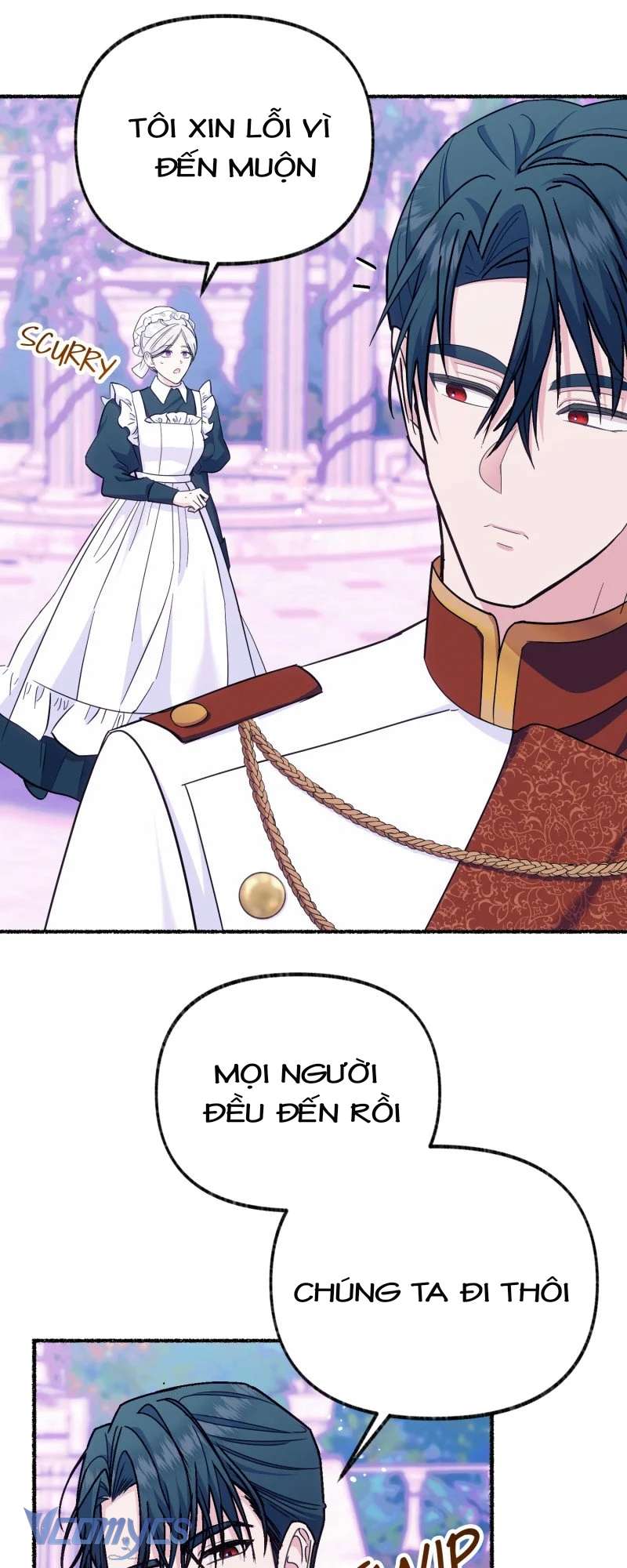 Trở Thành Chú Mèo Ngủ Cùng Bạo Chúa Chapter 15 - Trang 3