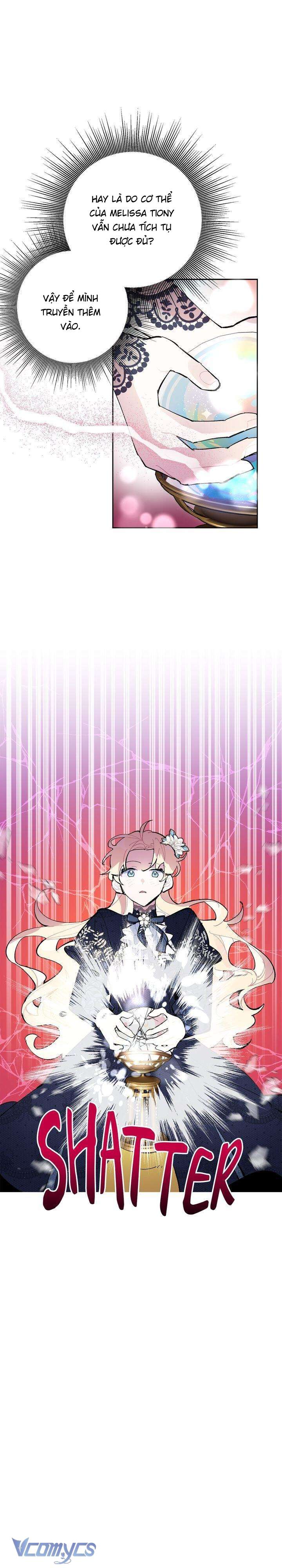 Cách Để Giết Một Pháp Sư Chapter 12 - Trang 4