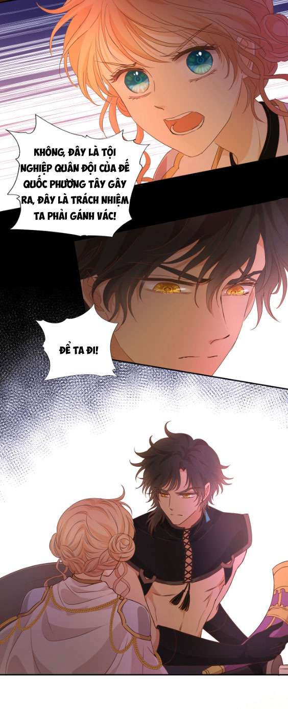Địch Úc Đa Chi Ca Chapter 140 - Trang 4