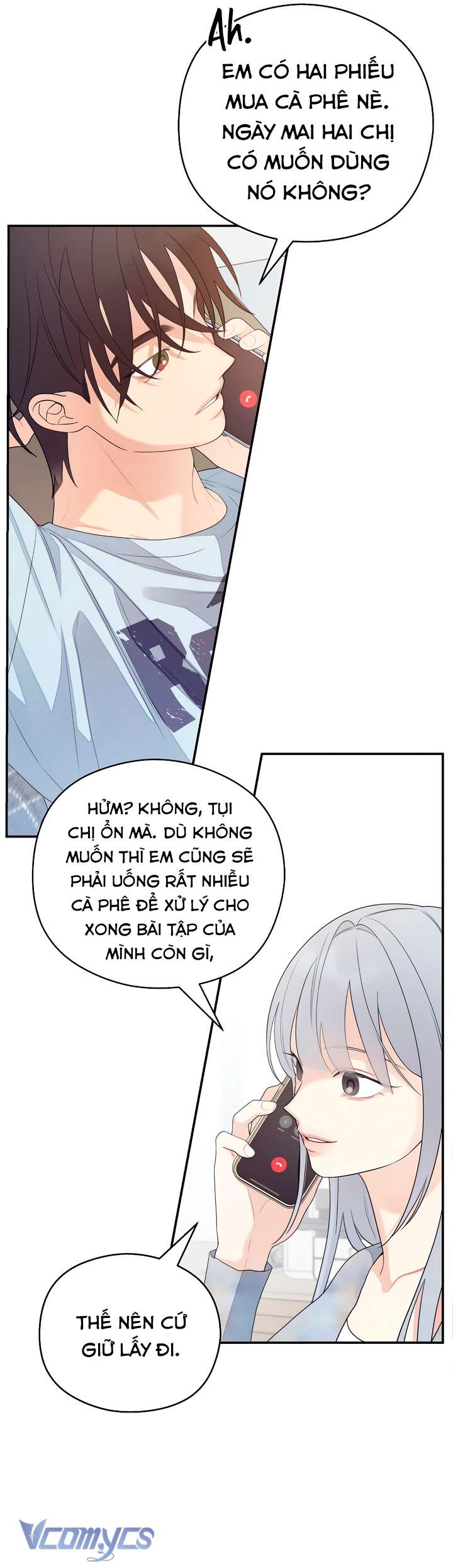 [18+] Cậu Ổn Đến Mức Nào Chap 31 - Trang 4