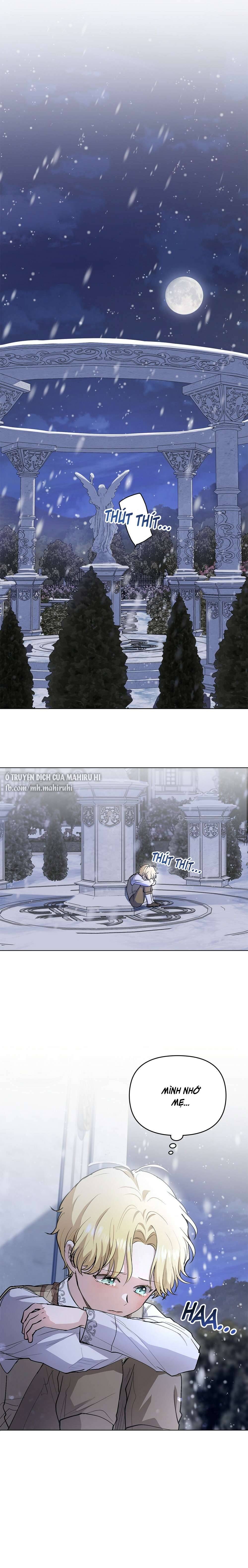 Tìm Lại Camellia Chapter 8 - Trang 4