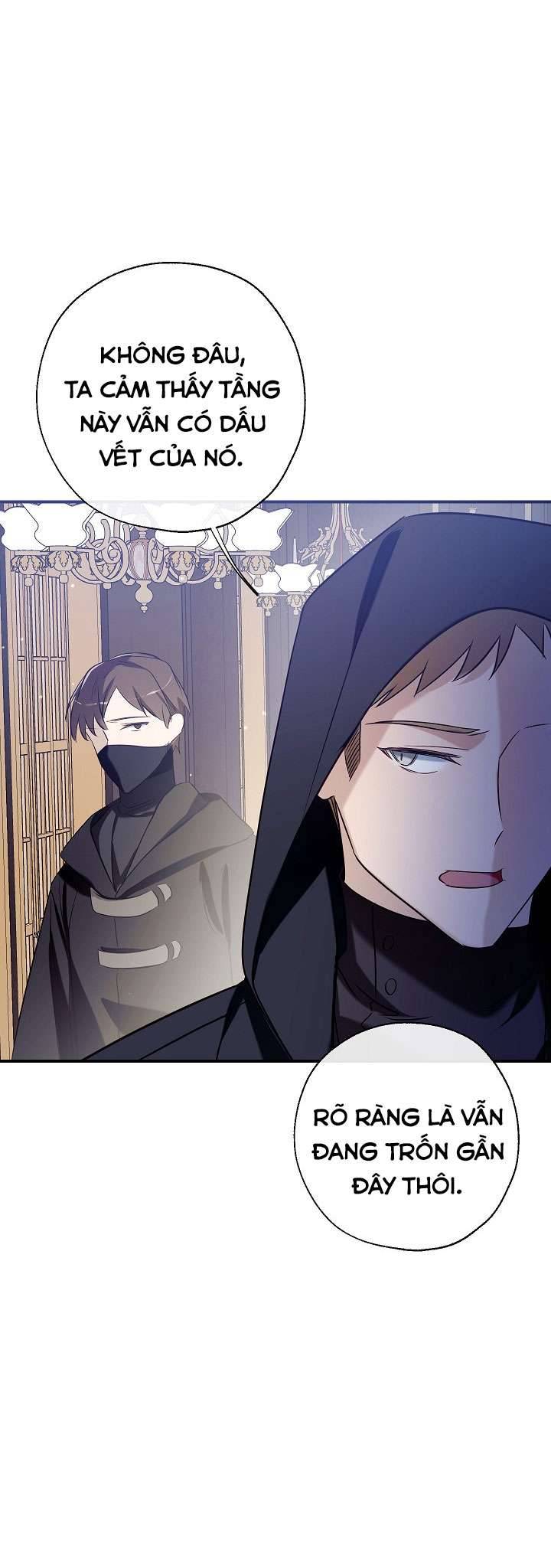 Chúng Ta Có Thể Trở Thành Một Gia Đình Được Không? Chap 52 - Trang 2