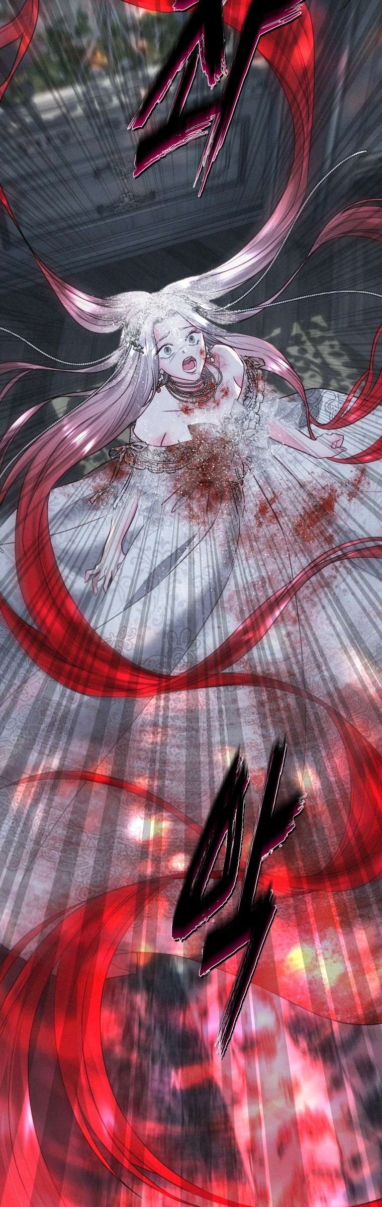 [ 18+ ] Lời Nguyền Tóc Đỏ Chapter 4 - Trang 3