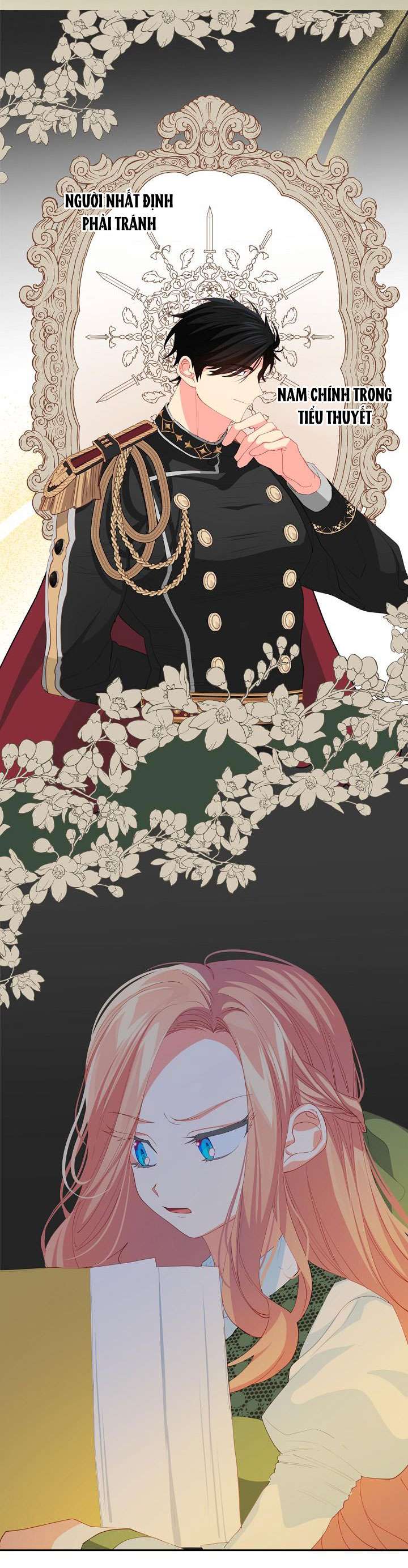 Tôi Đã Nuôi Dưỡng Một Nam Phụ Đầy Ám Ảnh Chapter 16 - Trang 3