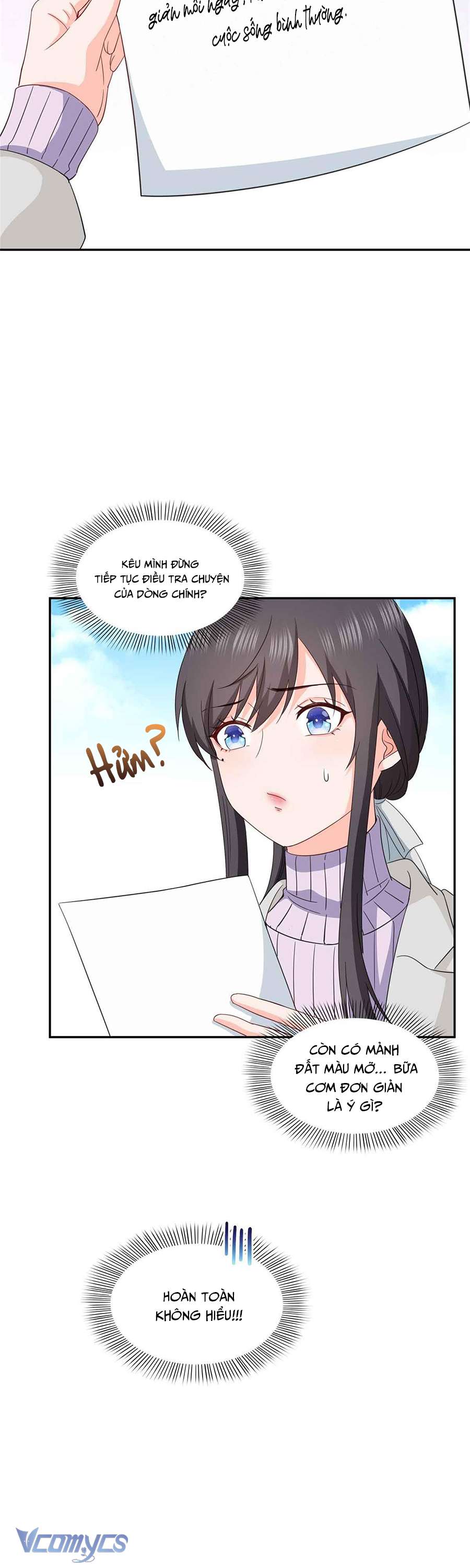 Hệt Như Hàn Quang Gặp Nắng Gắt Chap 511 - Trang 4