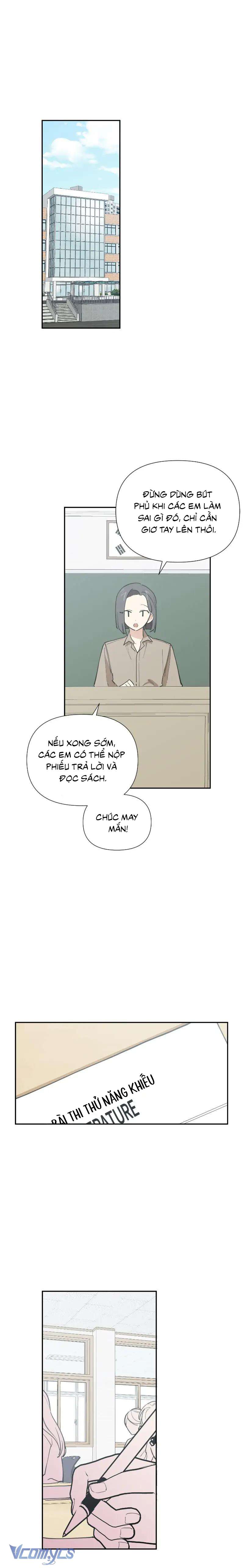 Điều Ước Sao Băng Chapter 13 - Trang 4