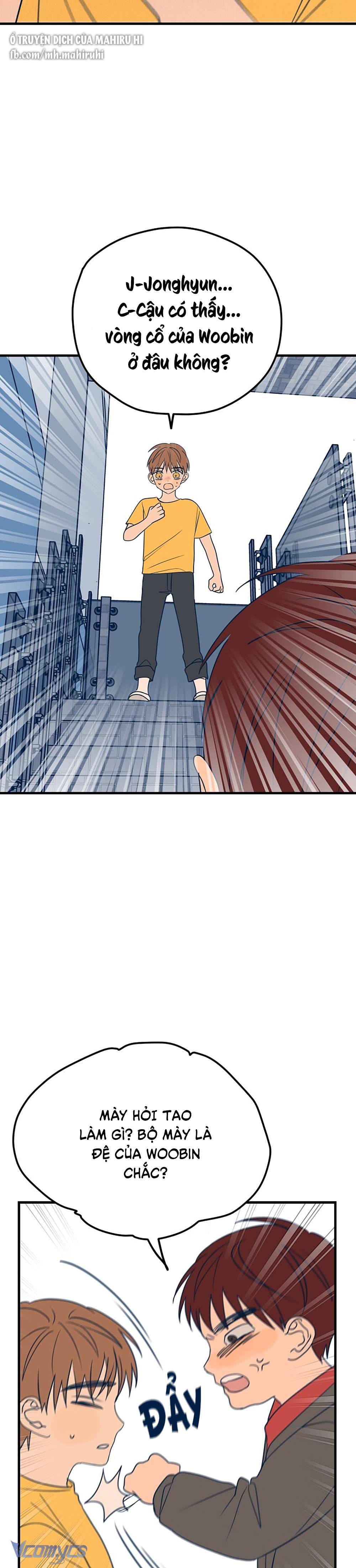 Kẻ Rác Rưởi Không Đáng Được Yêu Chapter 13 - Trang 4