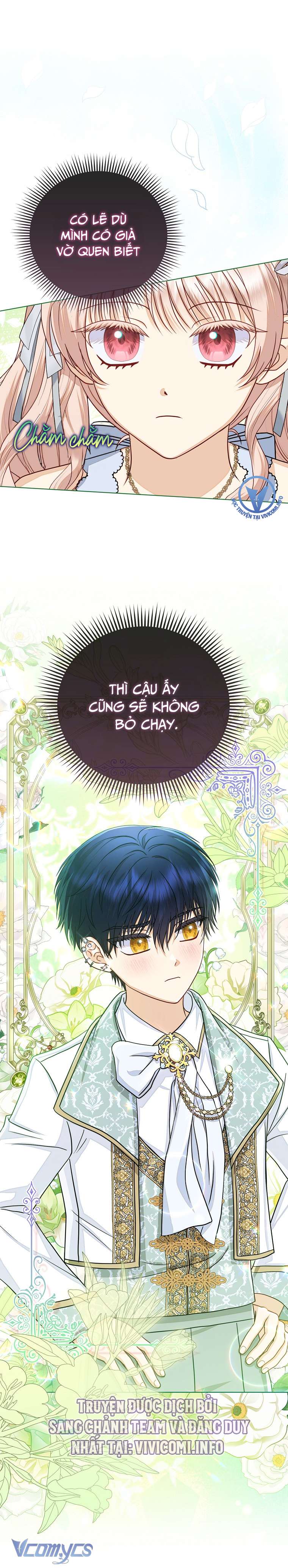 Nhân Vật Phản Diện Đều Thích Tôi Chapter 34 - Next Chapter 35