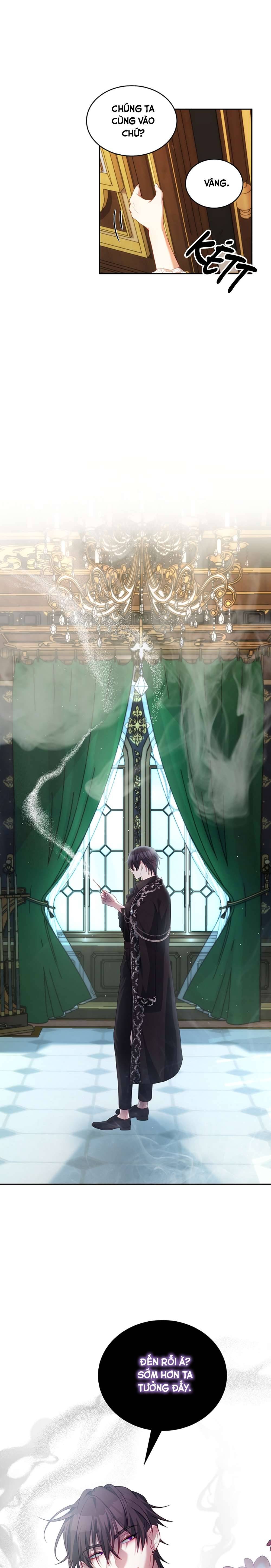 Trở Thành Tình Địch Của Các Nam Chính Chapter 15 - Trang 3