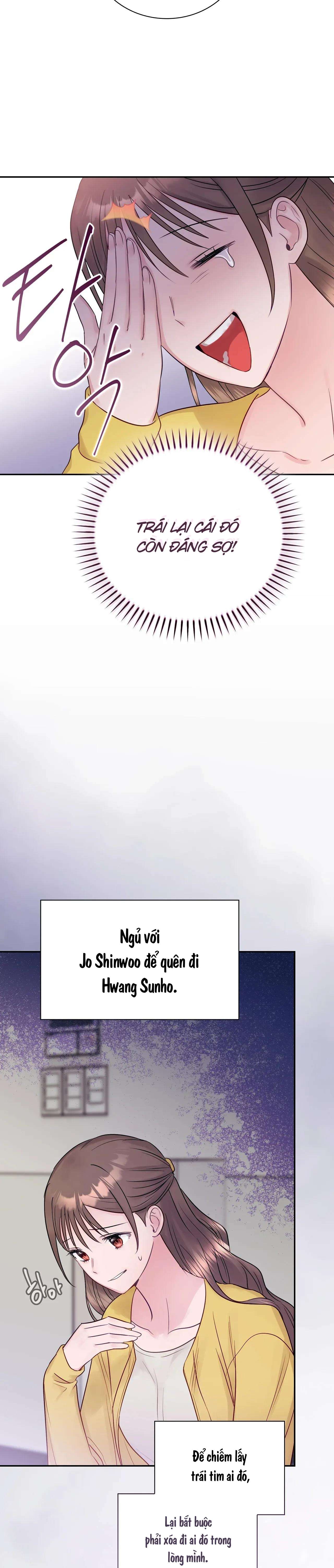 [ 18+ ] Người bạn nguy hiểm của anh trai Chap 6 - Trang 2