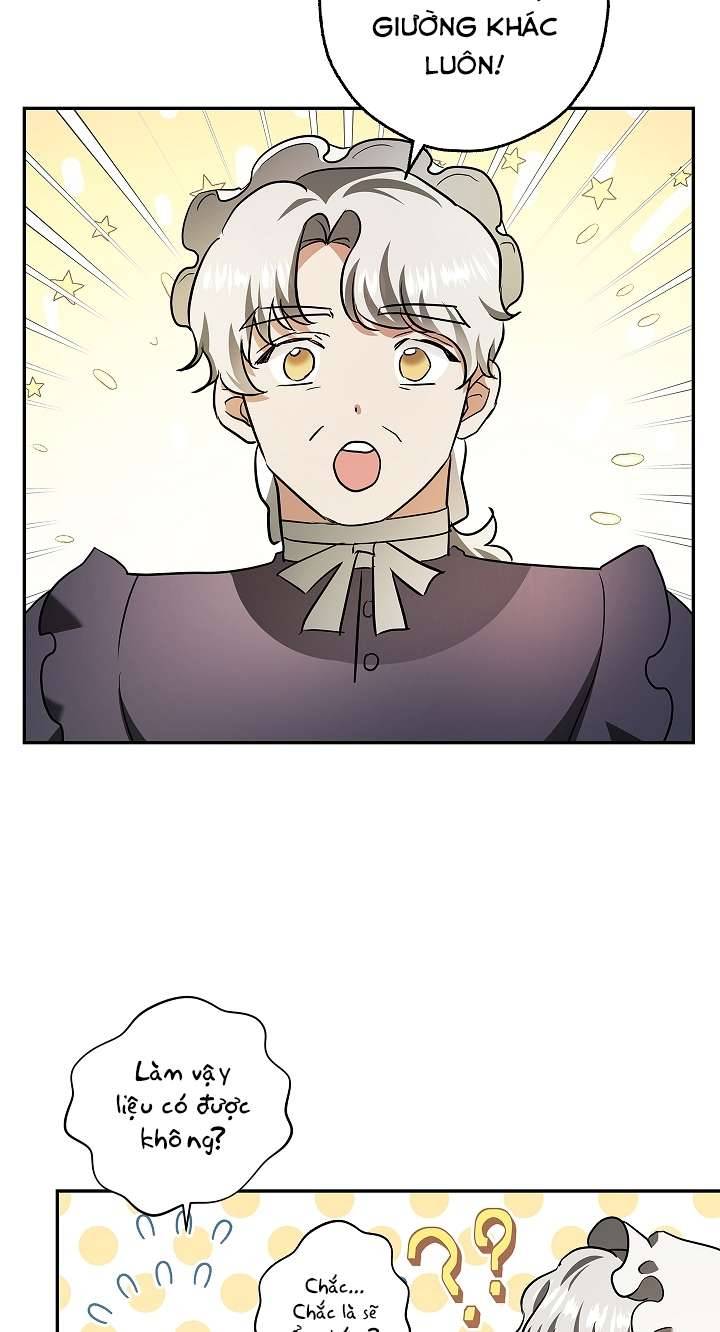 Hôn Phu Ẩn Sắc Chapter 42 - Trang 4