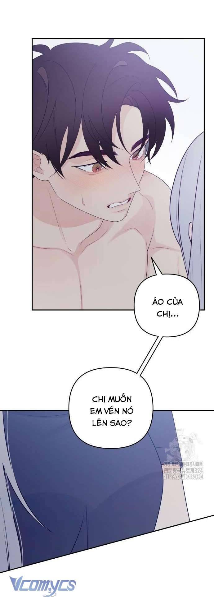 [18+] Cậu Ổn Đến Mức Nào Chap 4 - Next Chapter 4.1