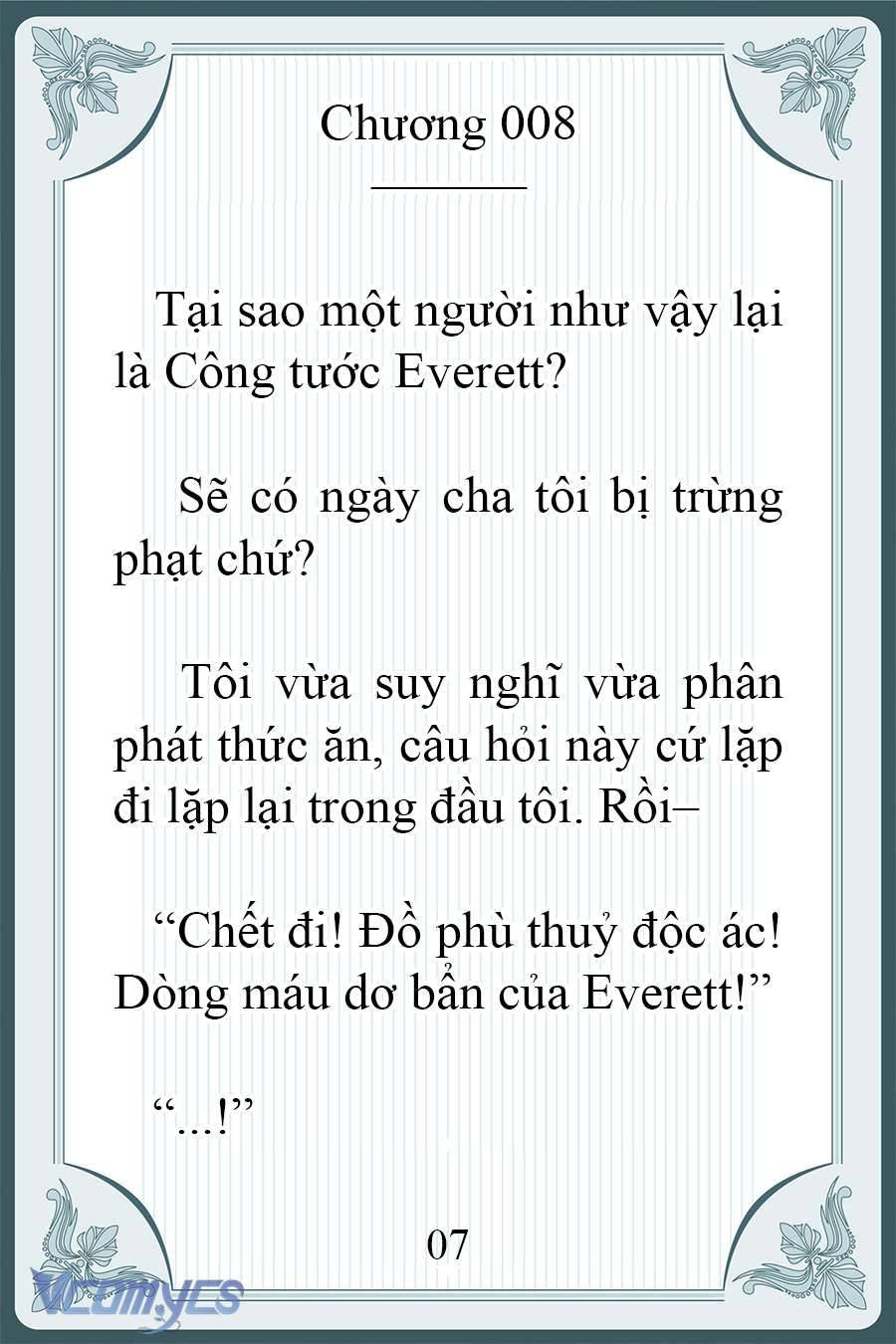 [Novel] Người Chồng Ghét Tôi Đã Mất Trí Nhớ Chap 8 - Trang 2