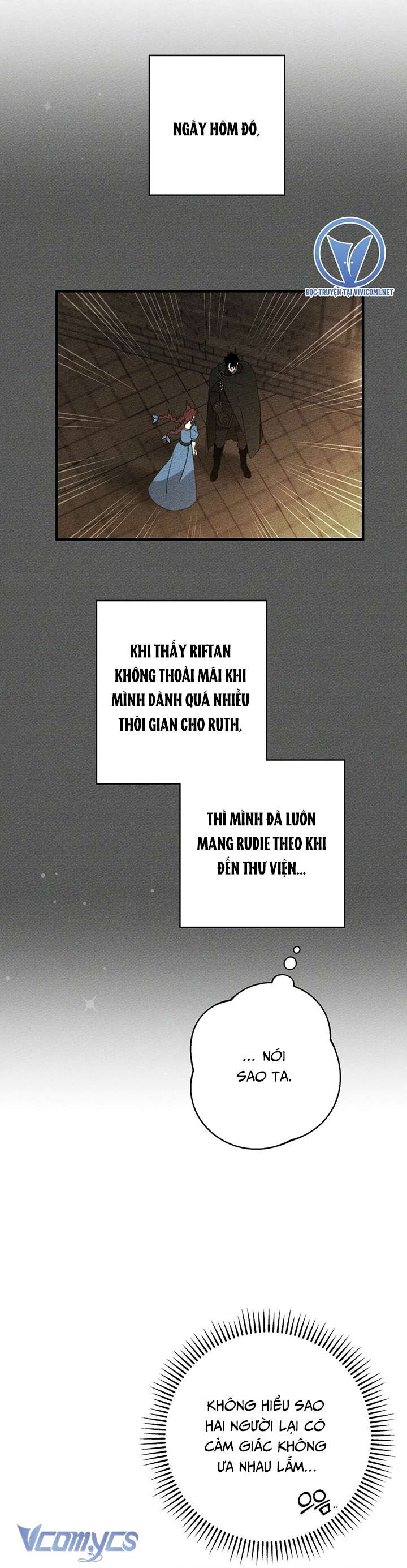 Dưới Bóng Cây Sồi Chap 51 - Trang 3