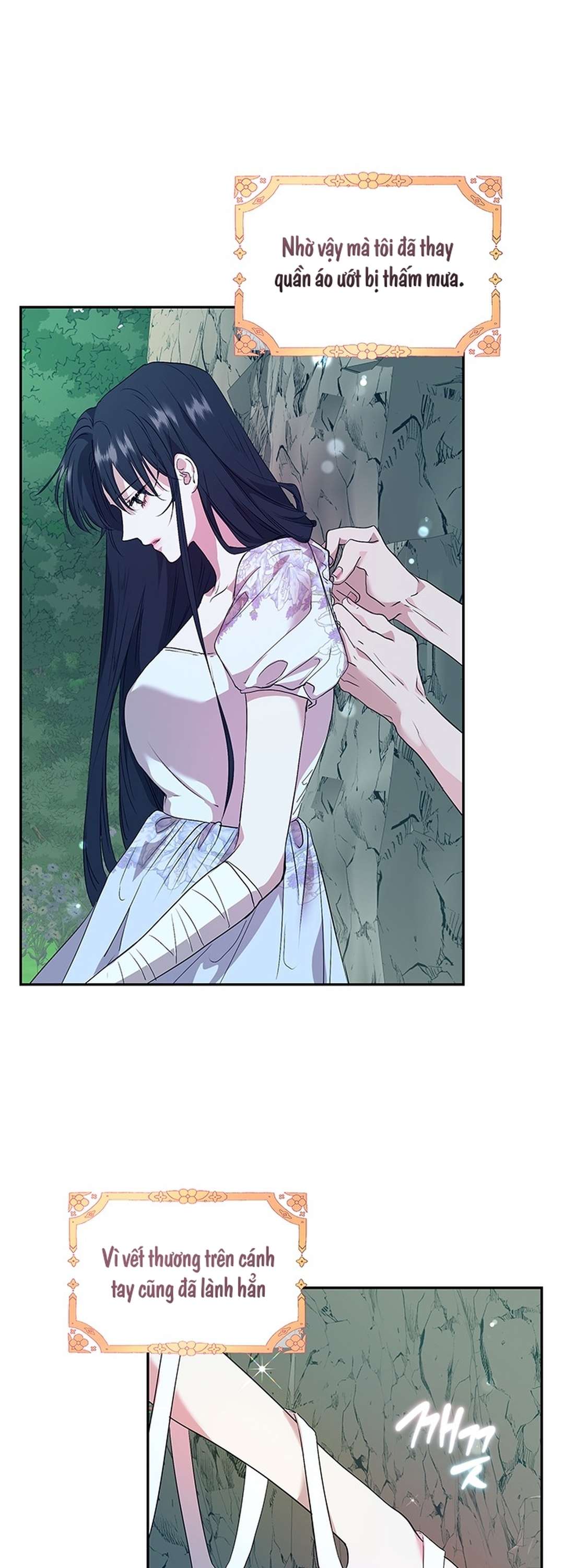 [ 18+ ] Tại nơi ẩn mình cuối cùng của sắc xanh Chap 5 - Trang 2