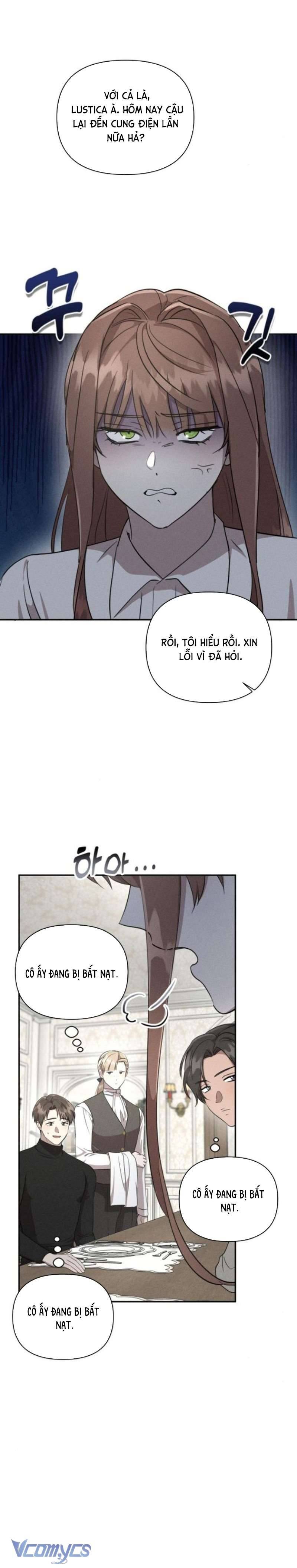 Xin Đừng Tùy Tiện Tỏ Ra Tử Tế Chapter 9 - Trang 4