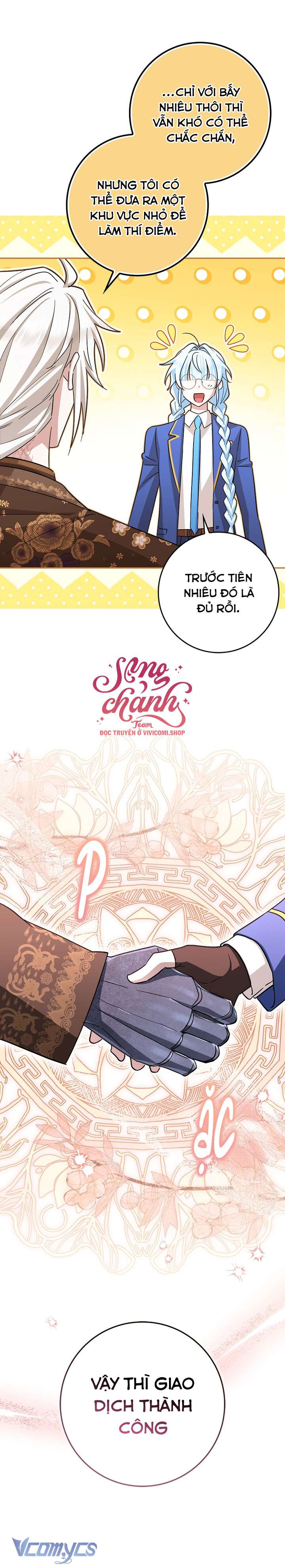 Thời Hạn Cuối Cùng Đang Tràn Ngập Trên Cửa Sổ Trạng Thái Chapter 42 - Trang 4