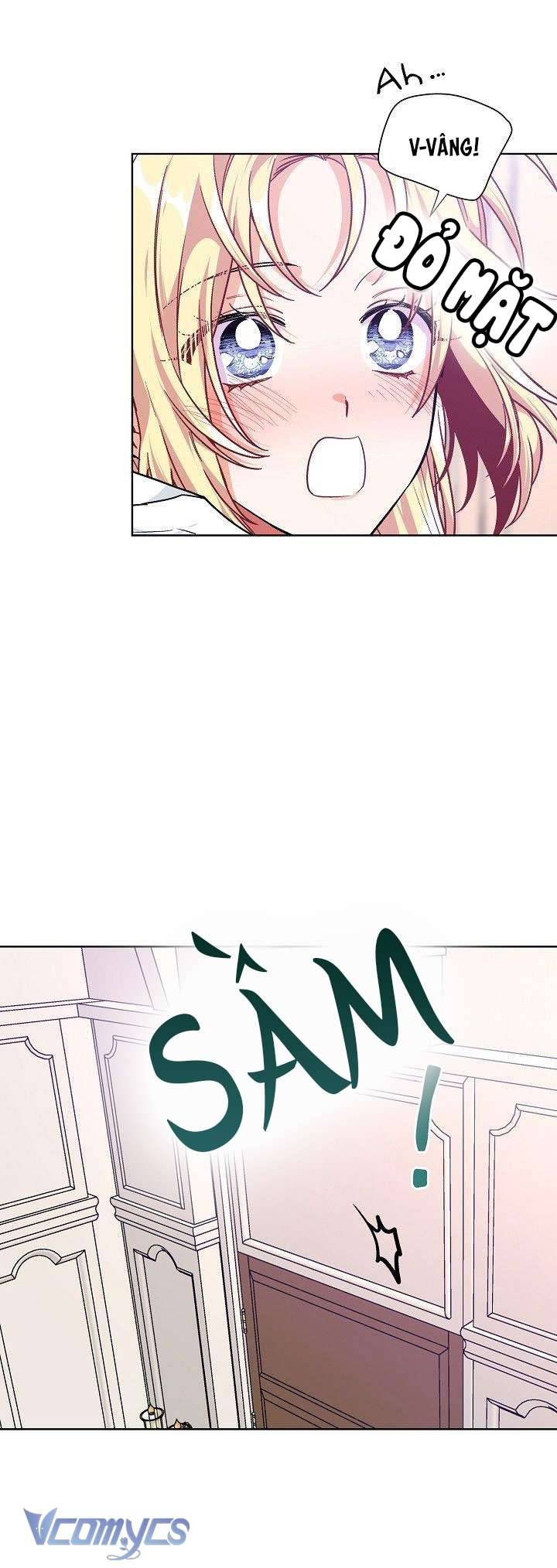 Bác Sĩ Elise: Vi Tiểu Thư Với Cây Đèn Dầu Chap 109 - Trang 2