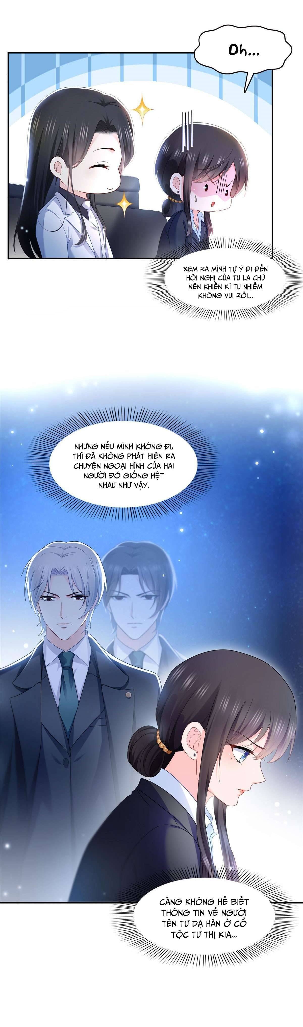 Hệt Như Hàn Quang Gặp Nắng Gắt Chap 299 - Trang 4