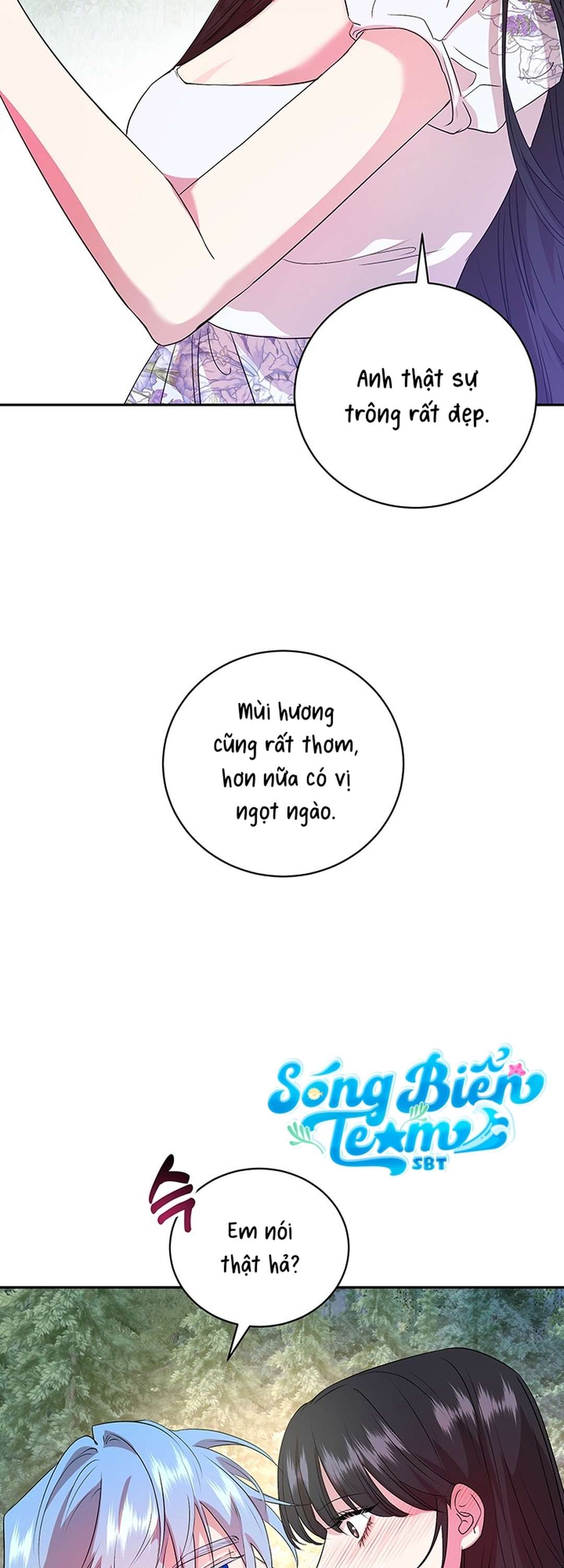 [ 18+ ] Tại nơi ẩn mình cuối cùng của sắc xanh Chap 6 - Trang 2