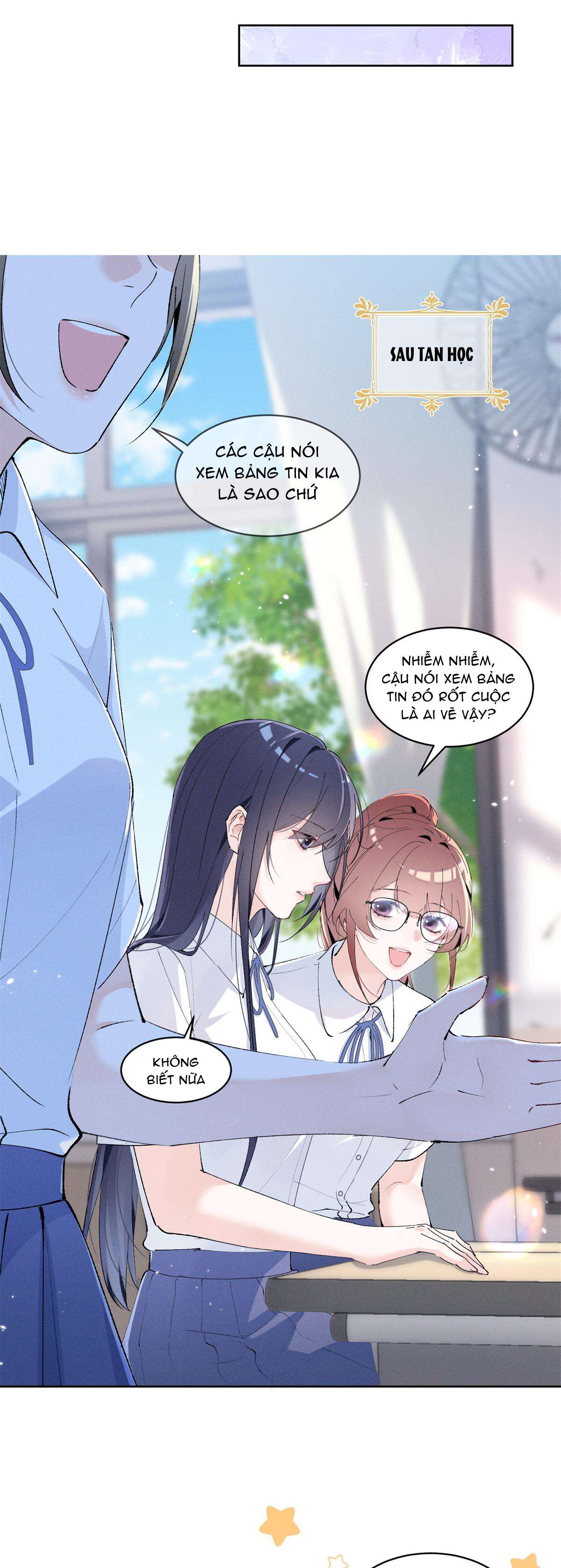 Phu Nhân, Thân phận của người lộ rồi Chap 20 - Trang 3