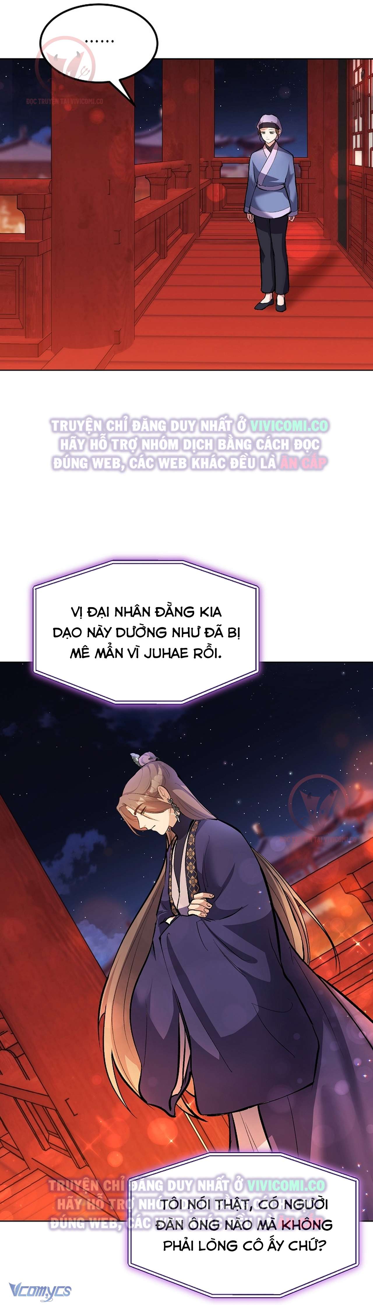 [18+] Ham Muốn Trá Hình Chap 12 - Next Chap 13