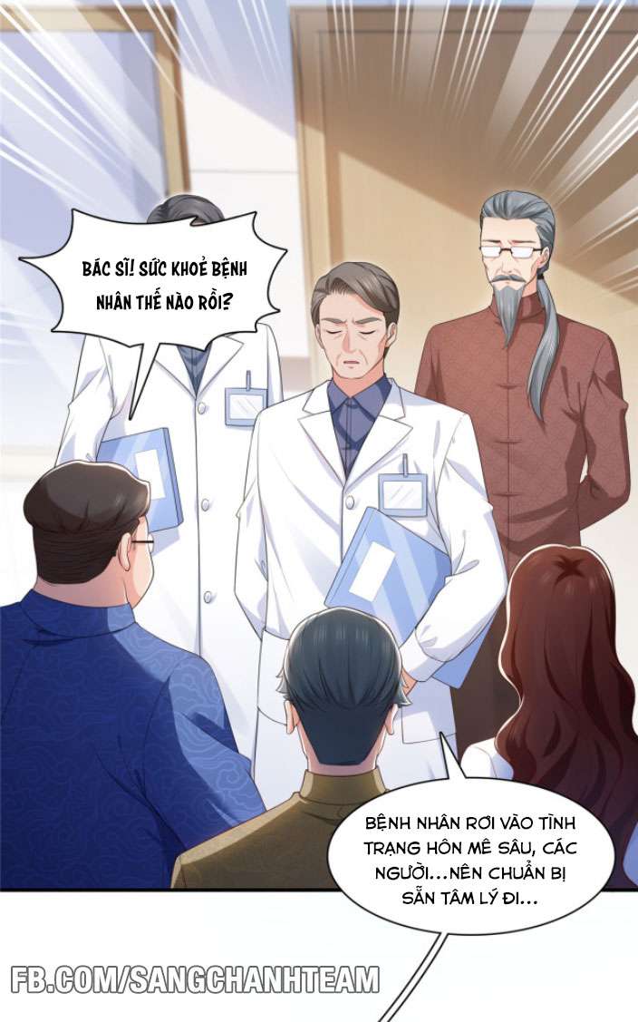 Hệt Như Hàn Quang Gặp Nắng Gắt Chap 181 - Trang 4