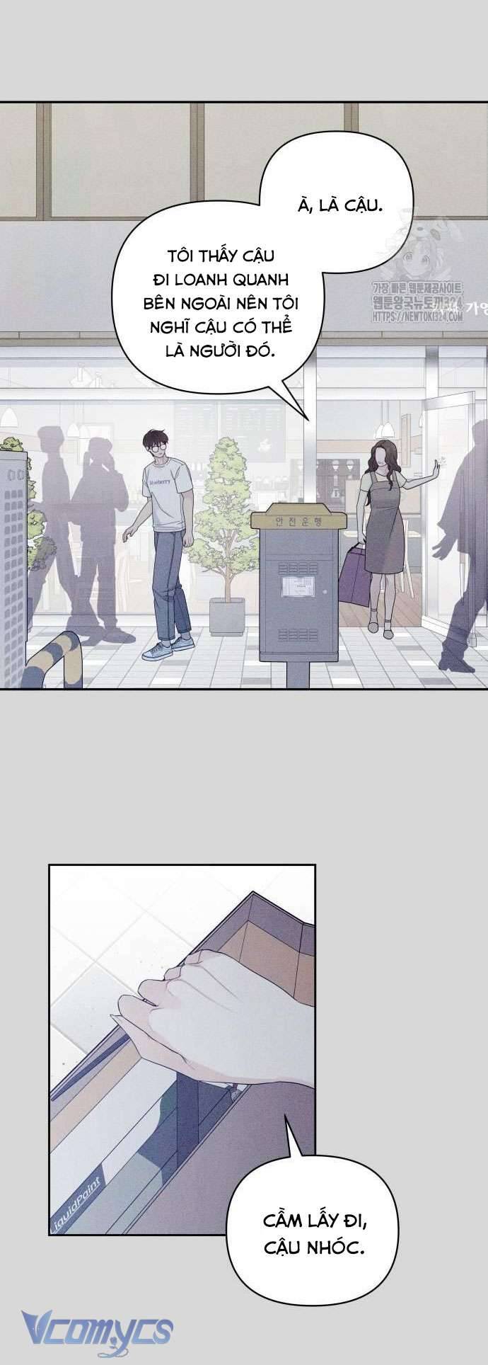 [18+] Cậu Ổn Đến Mức Nào Chap 8 - Next Chapter 8.1