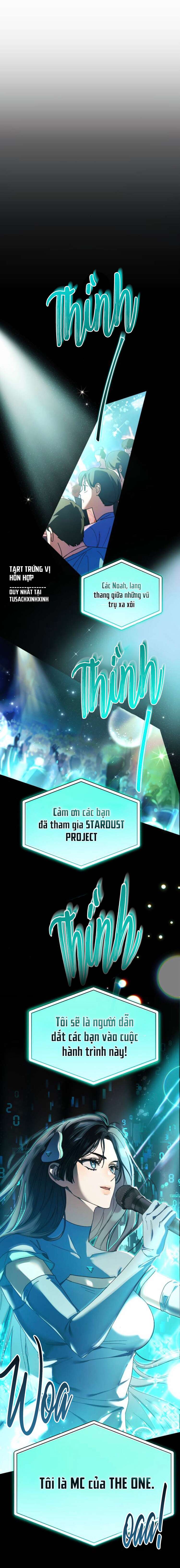 STARDUST PROJECT Chap 3 - Trang 3