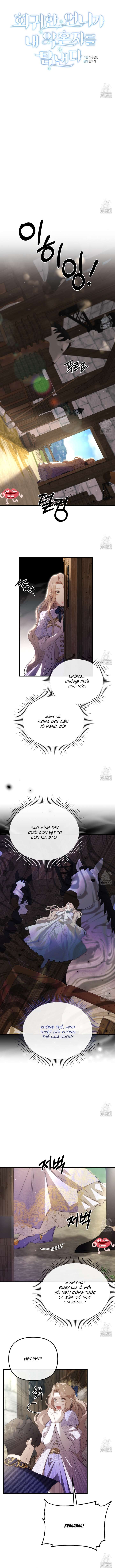 Sau Khi Trùng Sinh Chị Gái Muốn Cướp Lấy Vị Hôn Phu Của Tôi Chap 24 - Trang 4