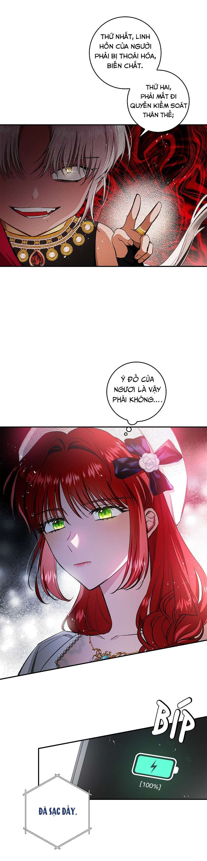 Hôn Phu Ẩn Sắc Chapter 66 - Trang 4