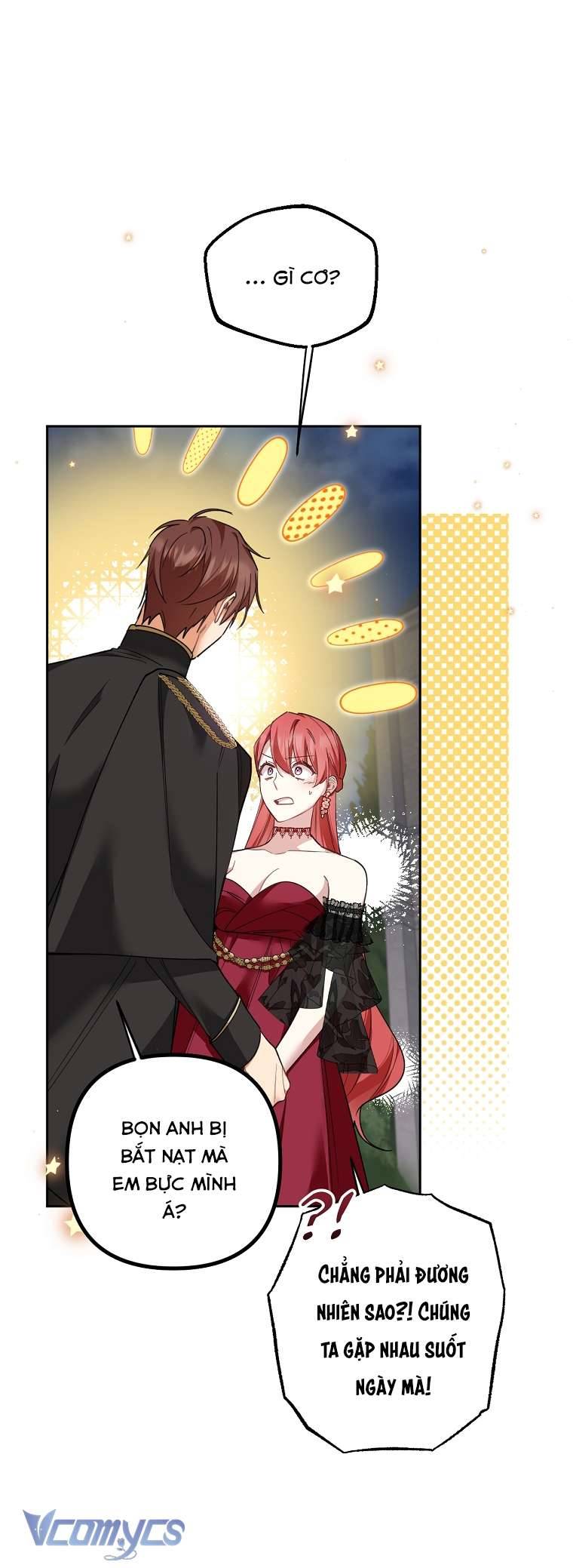 Quý Tộc Gì Chứ, Tôi Chỉ Muốn Về Nhà Chap 20 - Next Chap 21