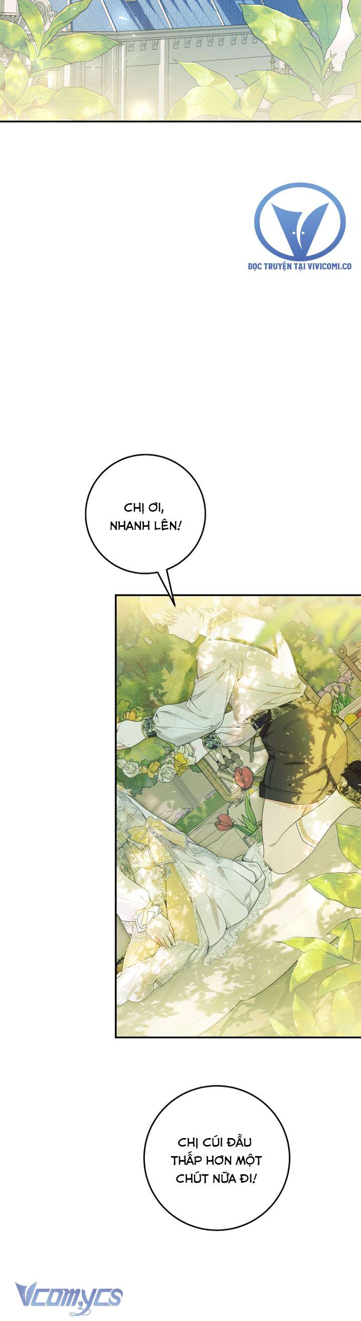 Ác Nữ Chỉ Là Một Con Rối Chap 105 - Next Chap 106