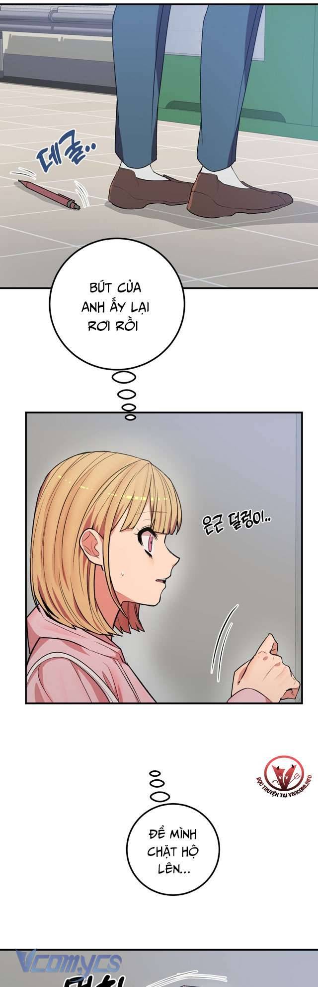 [18+] Chìa Khoá Gian Lận Trò Chơi Tình Yêu Chap 5 - Trang 2