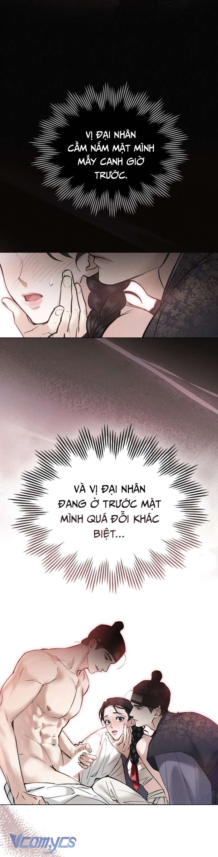[18+] Đêm Giông Bão Chap 8 - Trang 2