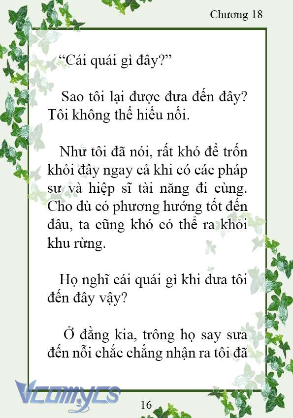 [Novel] Trở Thành Em Gái Của Nam Chính Tiểu Thuyết Đam Mỹ Chap 18 - Trang 2