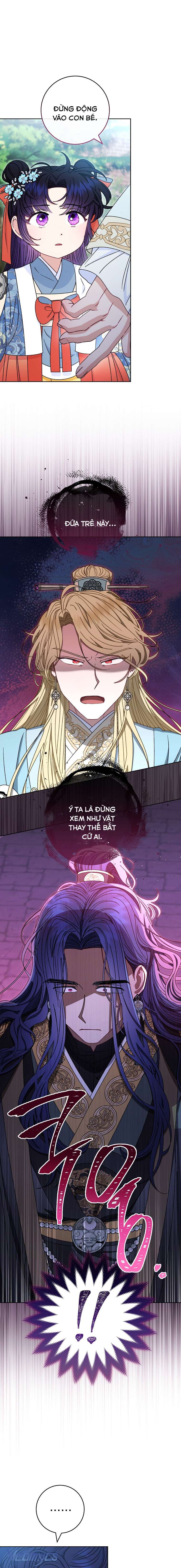 Tiểu Thiếp Chỉ Muốn Sống Yên Bình Chapter 56 - Trang 4