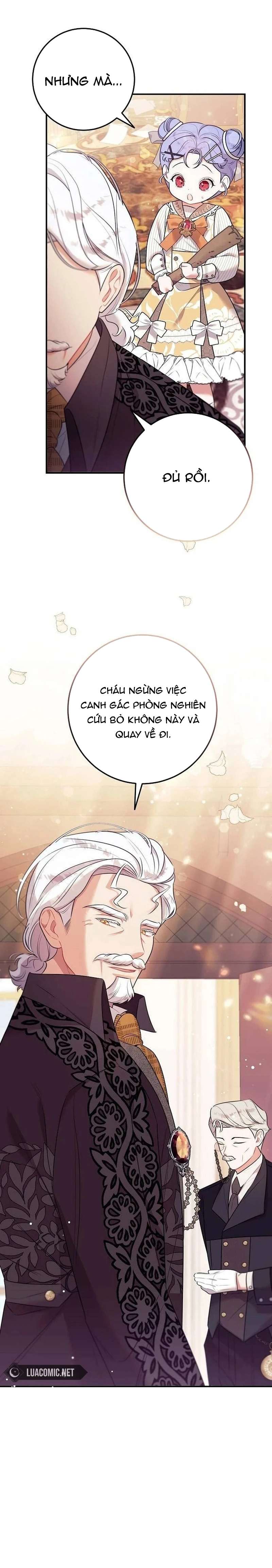 Tôi đã có một gia đình mới mà trước đó không nằm trong kế hoạch nhận nuôi. Chapter 6 - Trang 4