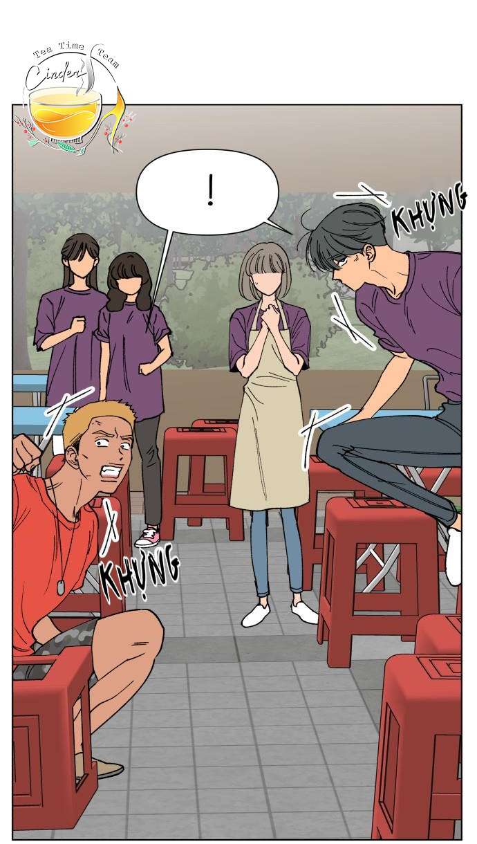 Tình Xưa Viết Lại Chapter 18 - Trang 4