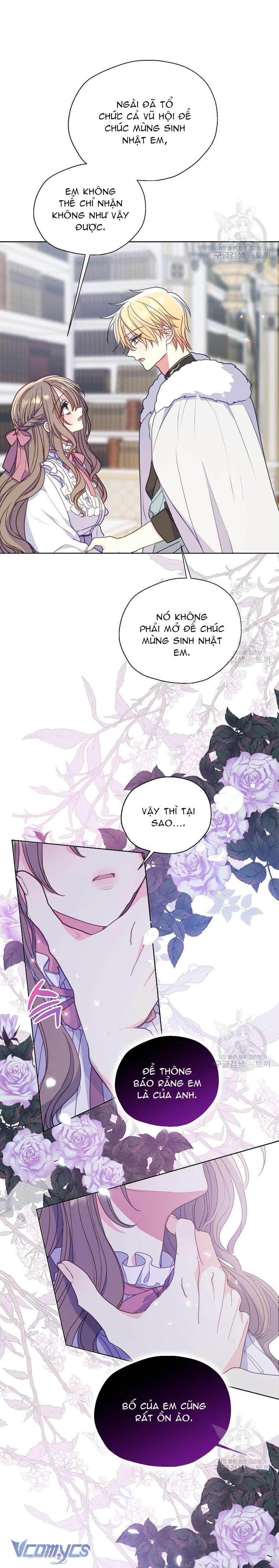 Bệ Hạ Xin Đừng Giết Tôi!!! Chap 99 - Trang 2