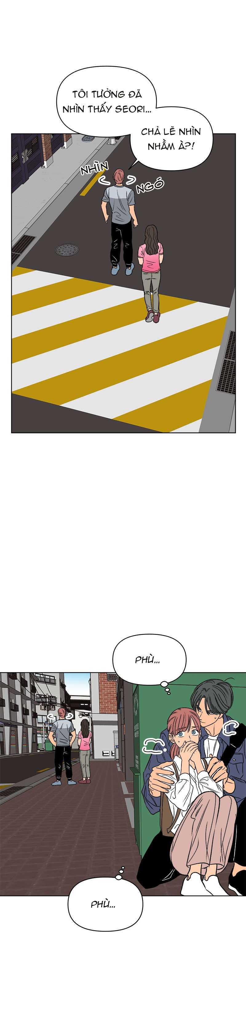 Tình Xưa Viết Lại Chapter 59 - Next Chapter 60