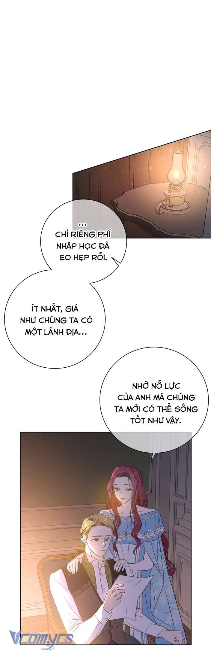 Hãy Để Tiểu Thư Emily Yên Chapter 1 - Trang 4