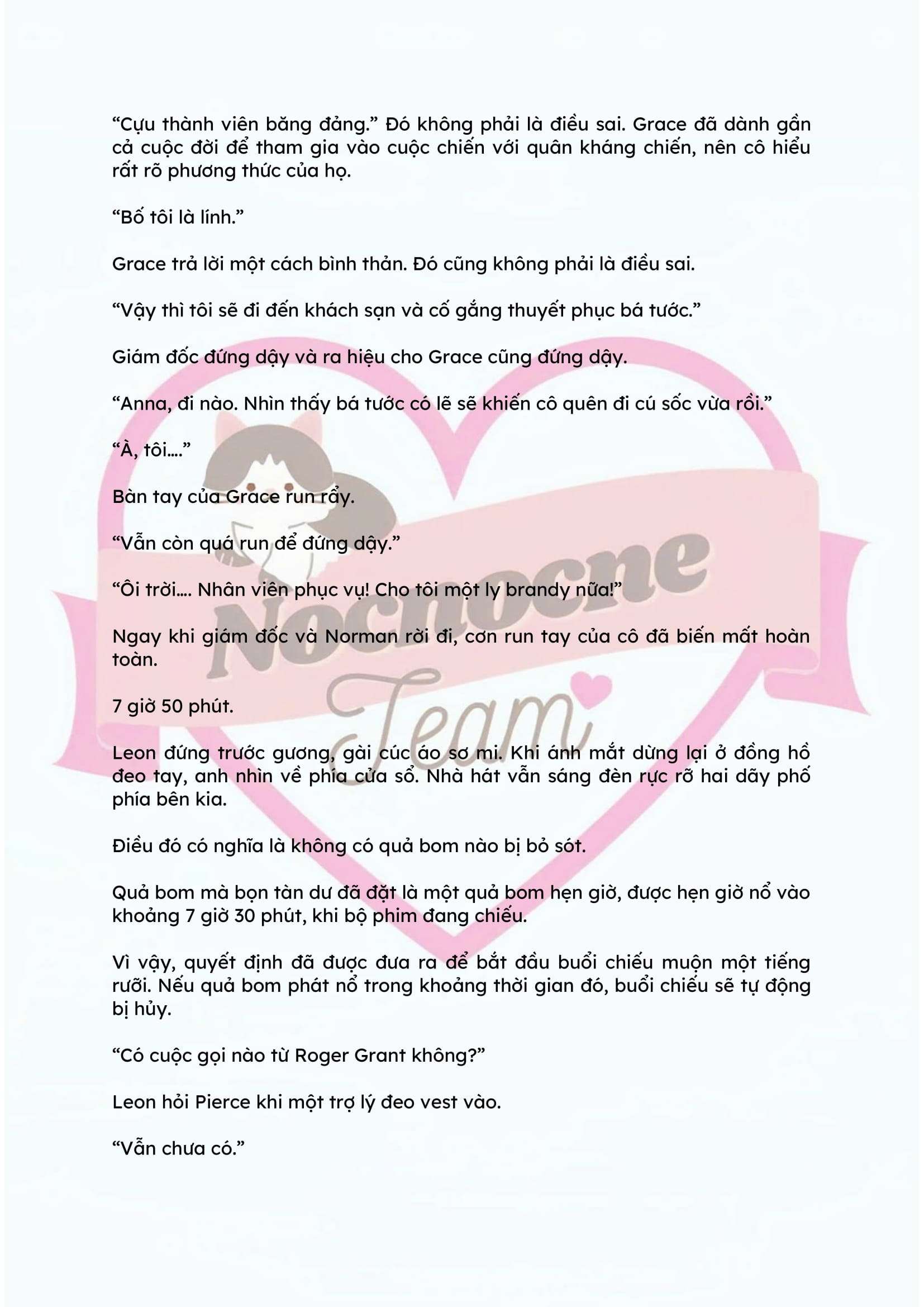 [FULL] [NOVEL] HÃY CẦU XIN TÔI ĐI Chap 199 - Trang 2