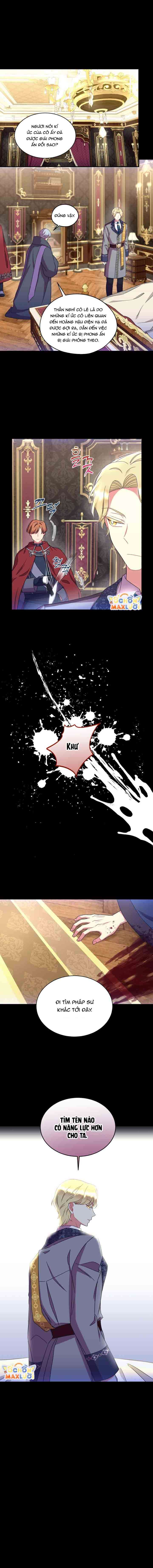 Tôi Sẽ Trở Thành Nhân Vật Chính Trong Trò Chơi Giam Cầm Chapter 30 - Trang 4