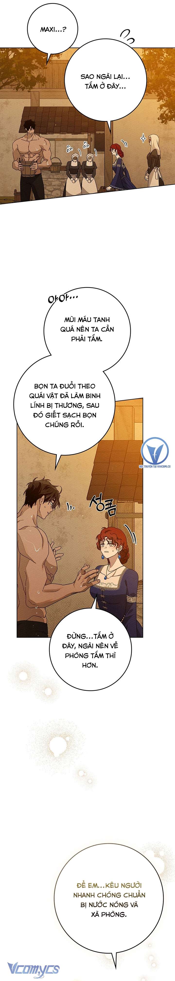 Dưới Bóng Cây Sồi Chap 81 - Trang 3