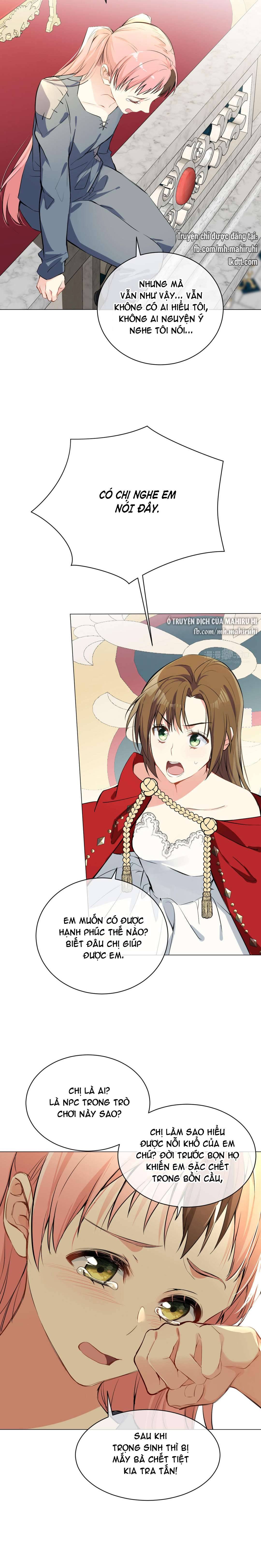 Đại Chiến Công Chúa Chapter 70 - Next Chapter 71