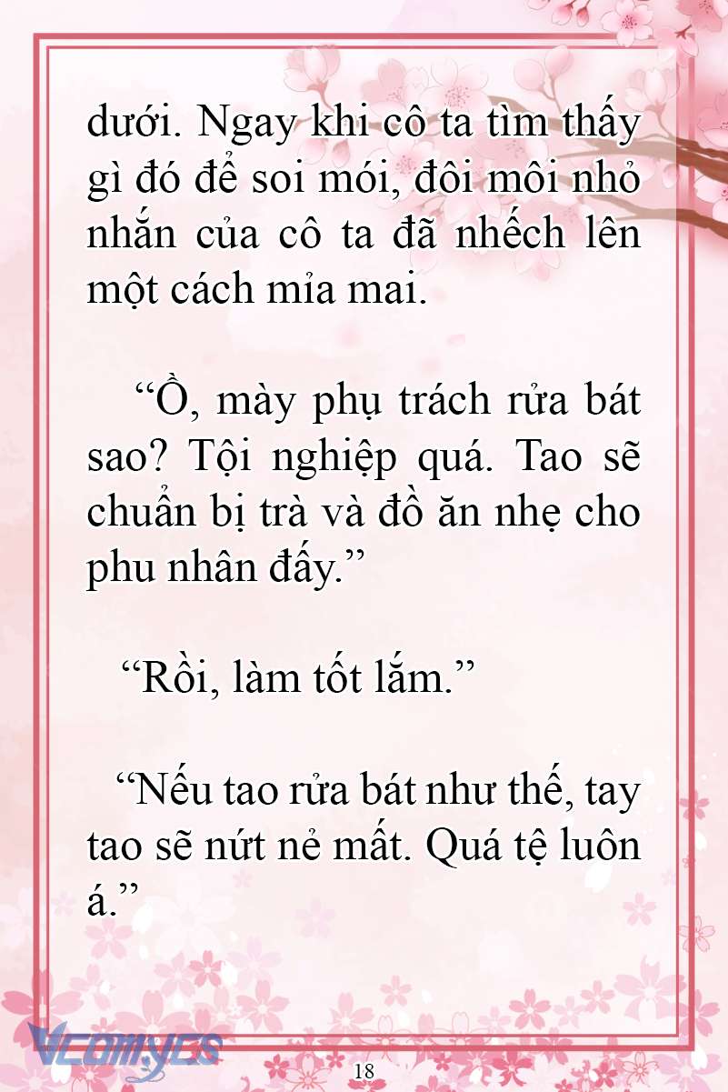 [Novel] Đặc Quyền Của Người Chuyển Sinh Chap 4 - Next Chap 5