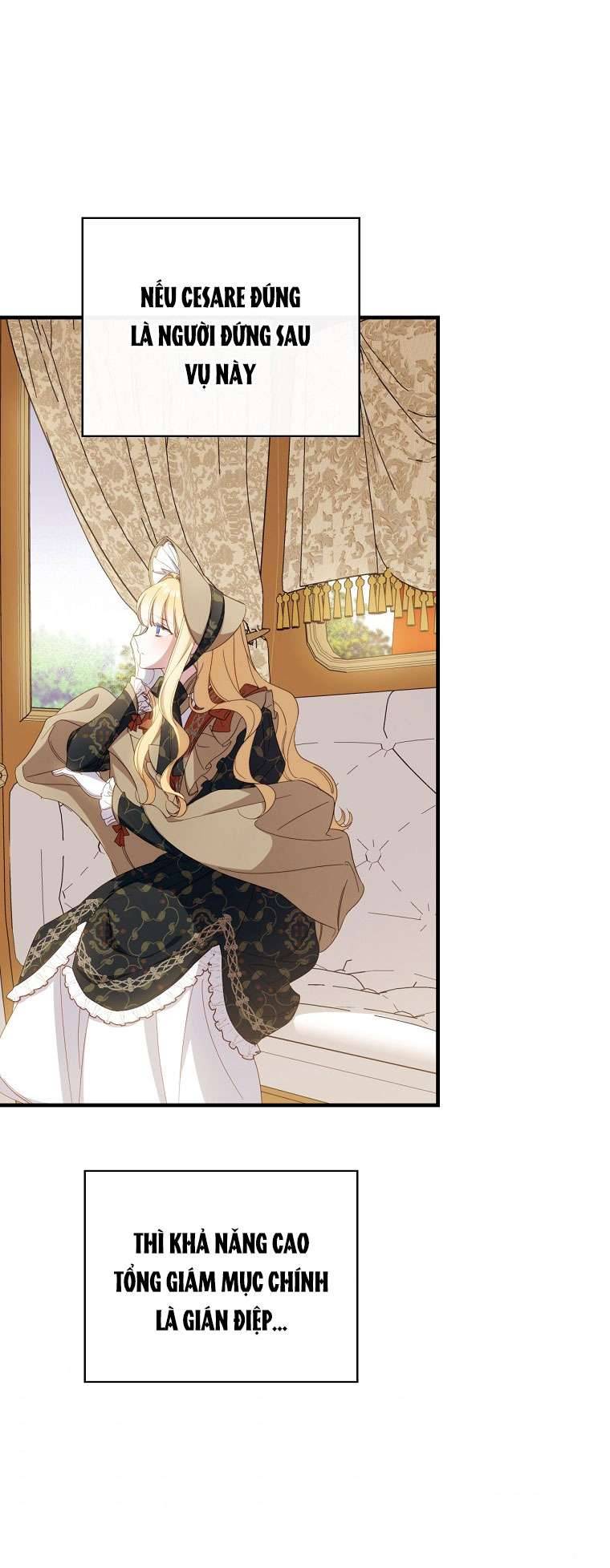 Phương Pháp Khiến Phu Quân Đứng Về Phía Tôi Chapter 33 - Trang 4